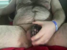 furry friend with nice cock and often plugged